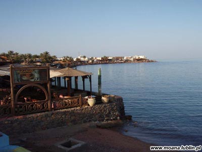 Nurkowanie 103 metry. Egipt - Dahab. Marzec 2009. Zdjęcia nurkowe Zdjęcia nurkowe.