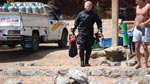 Zdjęcia z nurkowania technicznego na 122 metry. Egipt - Dahab. Zdjęcie nurkowe