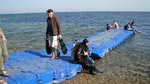 Zdjęcia z nurkowania technicznego na 122 metry. Egipt - Dahab. Zdjęcie nurkowe