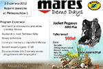 Mares Demo Days