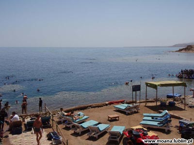 Nurkowanie 103 metry Egipt – Dahab Fotorelacja