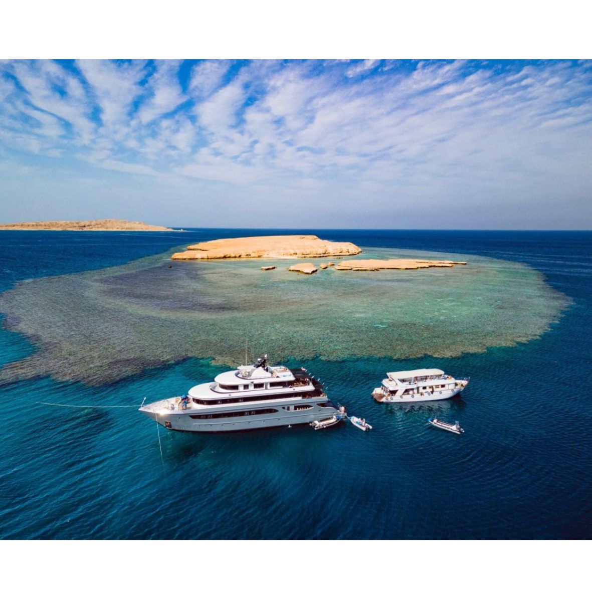 Safari nurkowe w Egipcie